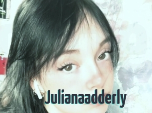 Julianaadderly