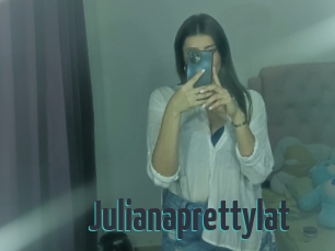 Julianaprettylat
