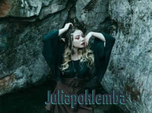 Juliapoklemba