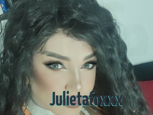 Julietafoxxx