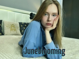 Juneblooming