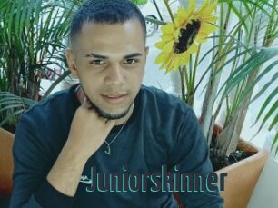 Juniorskinner