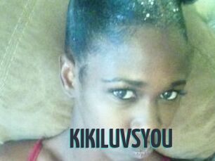 KIKILUVSYOU