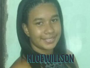 KLOEWILLSON
