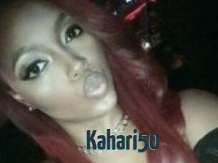 Kahari50