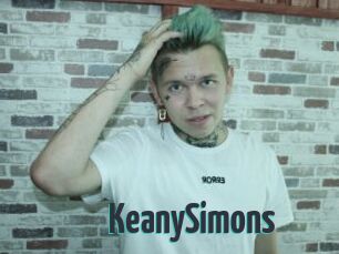 KeanySimons