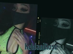 KehlaniRose