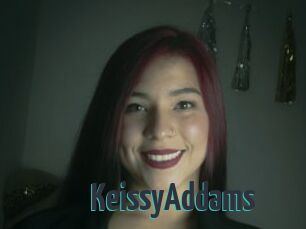 KeissyAddams