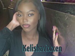 Kelishavixxen