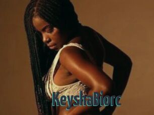 KeyshaBiorc