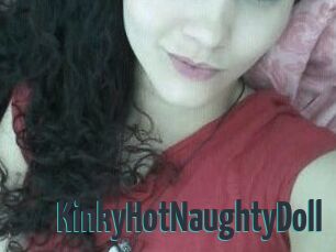 KinkyHotNaughtyDoll