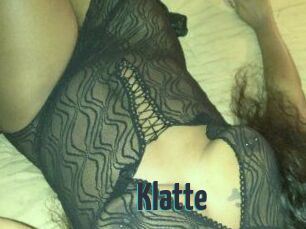 Klatte