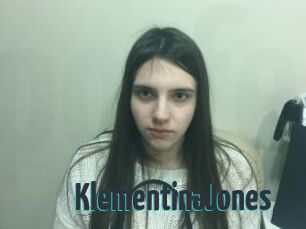 KlementinaJones