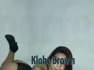 Klohe_Brown