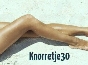 Knorretje30