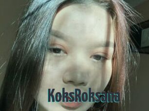 KoksRoksana