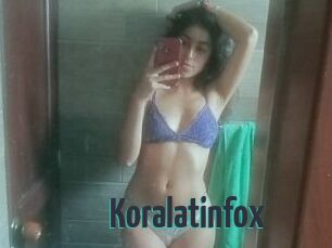 Koralatinfox