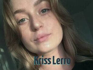 Kriss_Lerro