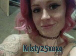Kristy25xoxo