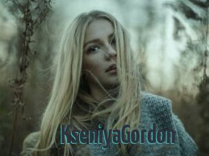 KseniyaGordon