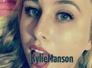 KylieManson