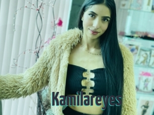 Kamilareyes