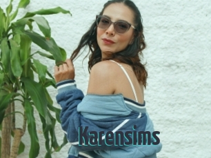 Karensims