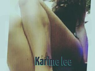 Karime_lee
