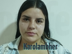 Karolambher