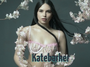 Katebarker