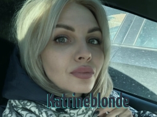Katrineblonde