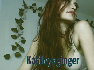 Kattleyaginger