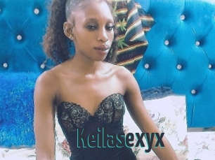 Keilasexyx