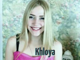 Khloya