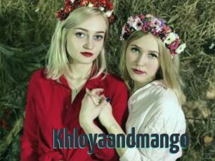 Khloyaandmango
