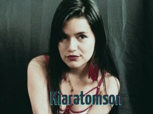 Kiaratomson