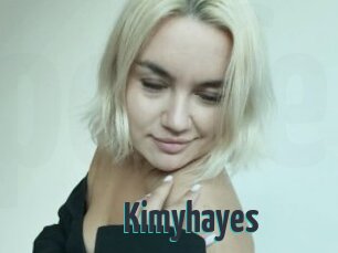 Kimyhayes