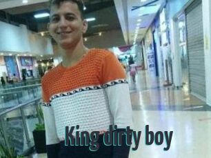 King_dirty_boy