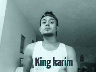 King_karim