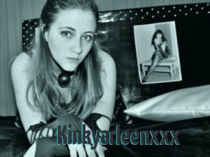 Kinkyarleenxxx