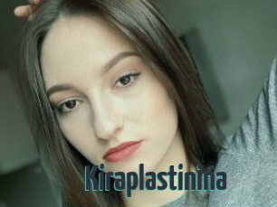 Kiraplastinina