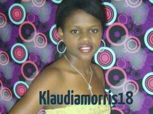 Klaudiamorris18