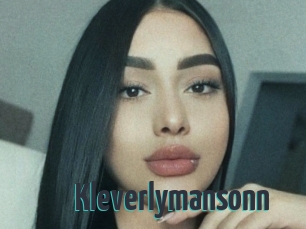 Kleverlymansonn