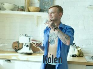 Kolen