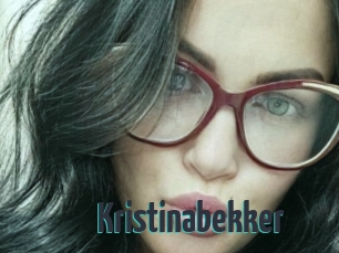 Kristinabekker