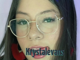 Krystalevans