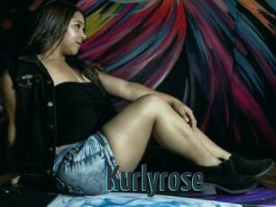 Kurlyrose