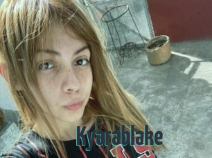 Kyarablake