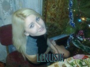LENUSIK