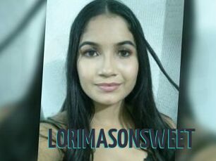 LORIMASONSWEET